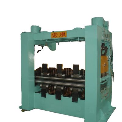 качество  Steel Coil Cutting Machine With Hot Rolling Cross Shear Unit And 681KW Rated Power завод