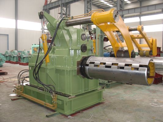 Производственная линия CNC для выравнивания и разрезания нагретых стальных листов