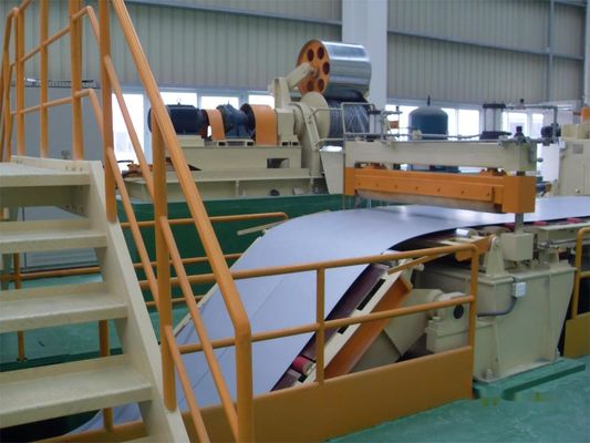 300-5000 мм длины режущей пластины с режущей и конкурентоспособной стальной катушкой