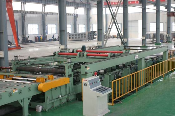 Мобильные ножницы 380В для горячего проката 3-10x2000 мм