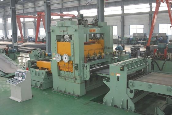 Мобильные ножницы 380В для горячего проката 3-10x2000 мм