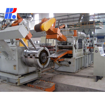 Мобильные ножницы 380В для горячего проката 3-10x2000 мм