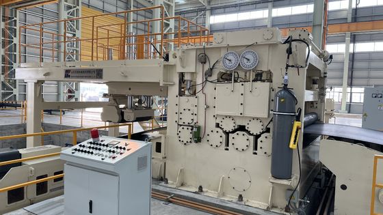 3 мм - 12 мм - 2000 мм поперечная перемещающаяся линейка для подгонки горячо прокатаной стальной катушки