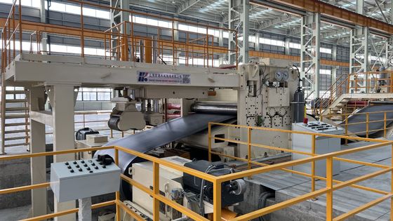 3 мм - 12 мм - 2000 мм поперечная перемещающаяся линейка для подгонки горячо прокатаной стальной катушки