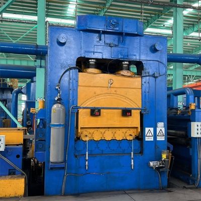 Машина для стрижки стальных плит с центральными компонентами PLC и скоростью резки 0-20 м/мин