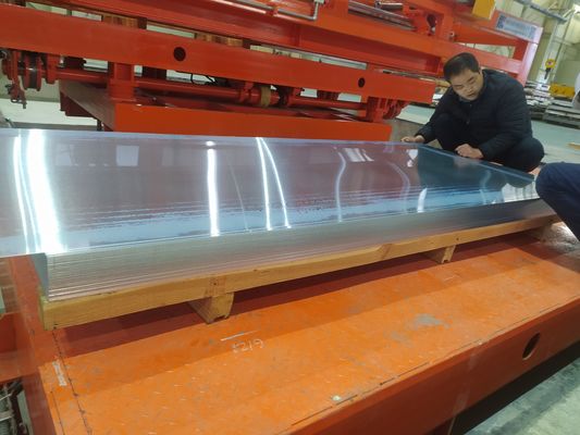 Высокоскоростная линия для разворачивания катушек из нержавеющей стали