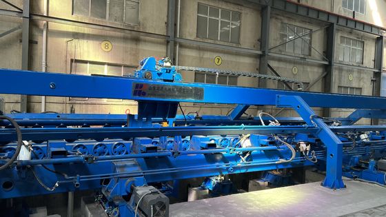 Автоматическая стальная катушка режущая линия разворачивающий разворачивающий выравнивающий бритвы с конкурентоспособным