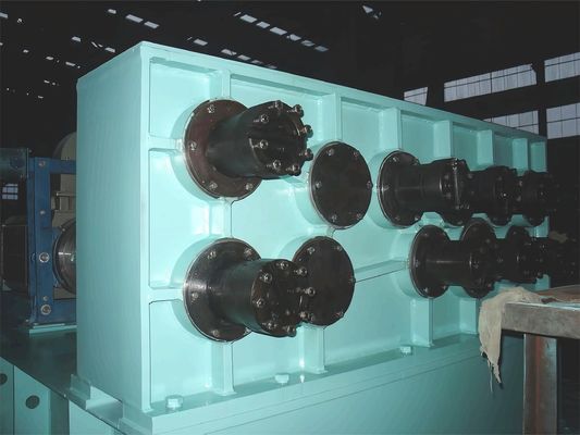 Автоматическая стальная катушка для резки линий, раскрутка катушек, выравнивание, стрижка для тяжелой работы