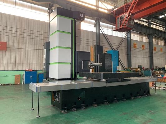 Автоматическая буровая машина с дистанционным контролем PLC CNC и диапазоном скорости шпинделя 1000 оборотов в минуту