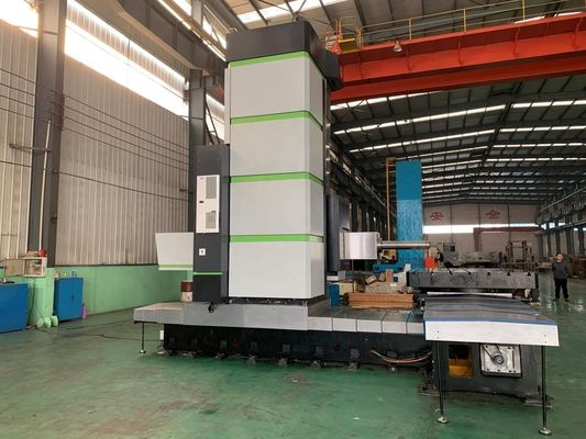 Автоматическая буровая машина с дистанционным контролем PLC CNC и диапазоном скорости шпинделя 1000 оборотов в минуту