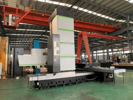 Автоматическая буровая машина с дистанционным контролем PLC CNC и диапазоном скорости шпинделя 1000 оборотов в минуту