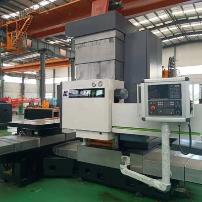 Точная CNC буровая машина с столовым ходом Y 900 мм и ходом W-оси 600 мм