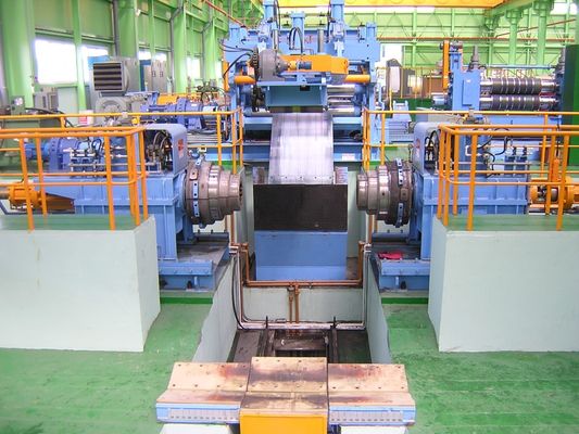 270 год 2021 Автоматическая стальная катушка режущая линия разворачивание выравнивание бритвы