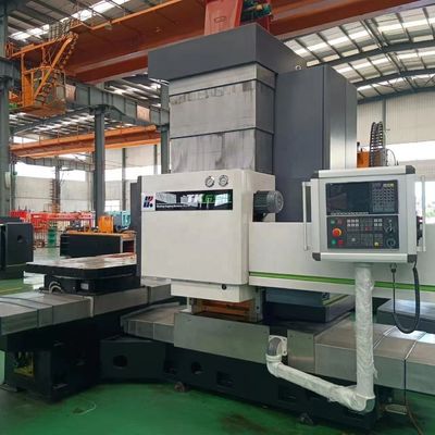TK6511B Планерный тип CNC-фрезерная машина для профессиональной промышленности