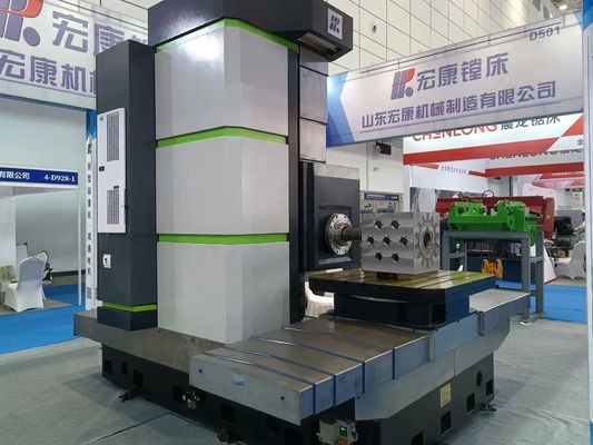 TK6511B Планерный тип CNC-фрезерная машина для профессиональной промышленности