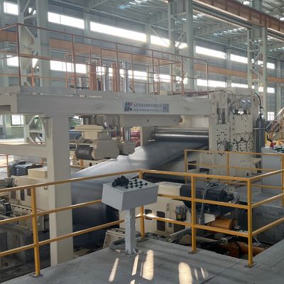 Производственная линия CNC для выравнивания и стрижки с насосными компонентами