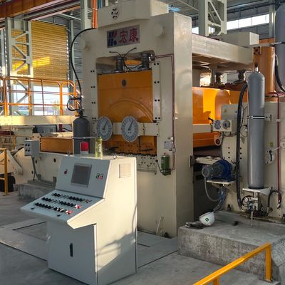 Производственная линия CNC для выравнивания и стрижки с насосными компонентами