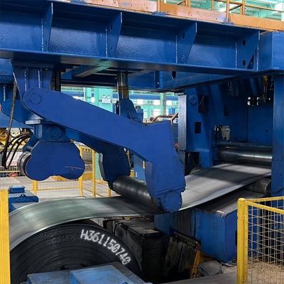 Многофункциональная машина для выравнивания катушек и стрижки 8-16 мм пластин