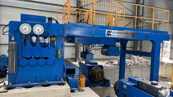 Высокопроизводительная стальная катушка, сглаживающая и выравнивающая машину для бытовой техники