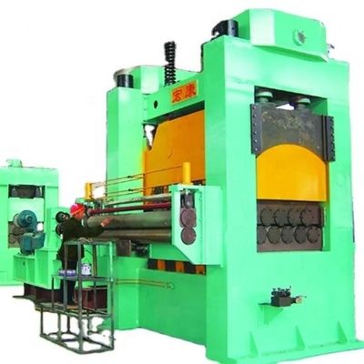 380v Металлическая выпрямляющая и перекрестная режущая машина для производства бытовой техники