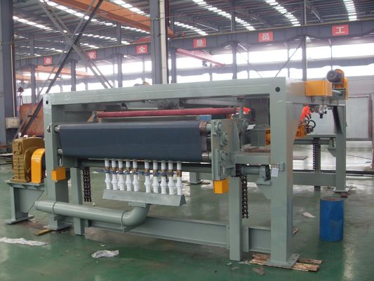 380V Напряженный конвейерный паллетизатор для 3 16 мм толщины материала и бесперебойной работы