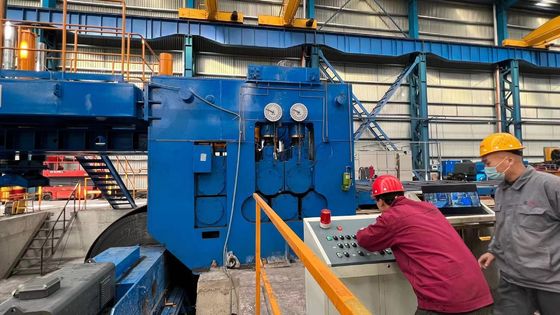 Производственная линия 730KW для разворачивания и выравнивания листов металла для длительной службы
