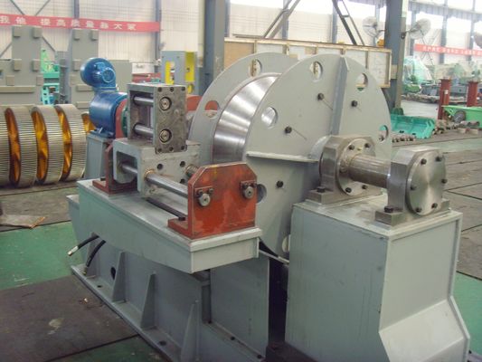 Оборудование для обмотки металлолома и лома из стали со скоростью резки 20 40 м/мин