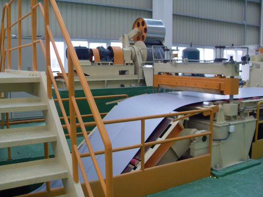 Оборудование для обмотки металлолома и лома из стали со скоростью резки 20 40 м/мин