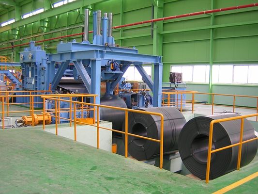 Строительные работы Высокоскоростная катушка из нержавеющей стали