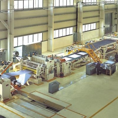 Мобильная линейка производства для высокоточного выравнивания 28T вес катушки